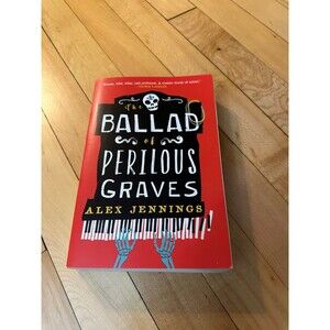 The Ballad of Perilous Graves